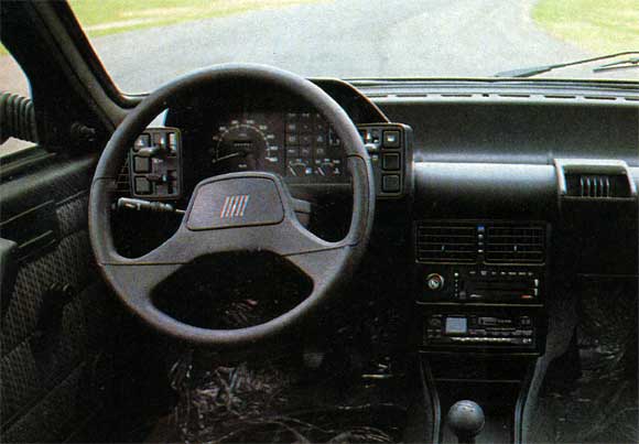 Renault 9 GTL vs Fiat Duna SCL