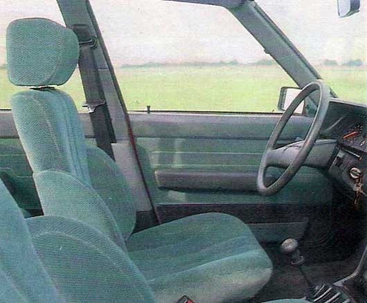 Renault 9 TXE