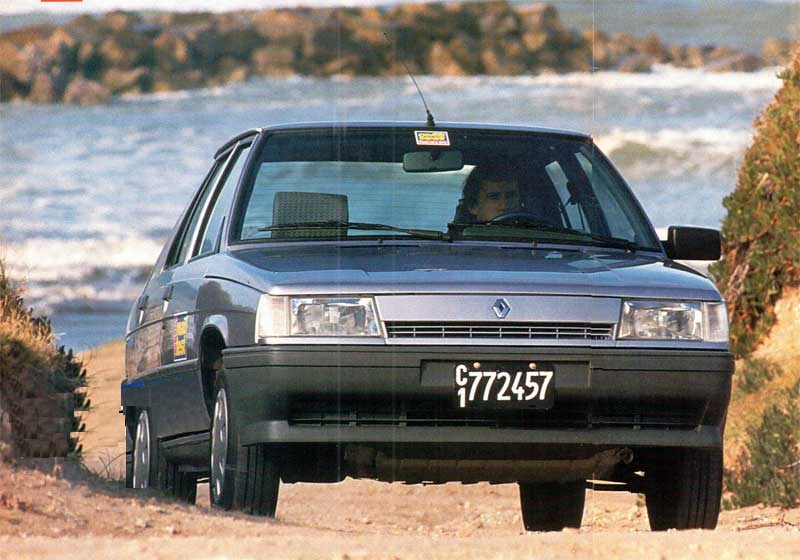 Renault 9 GTL