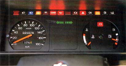 Renault 9 GTL / RL 1.6