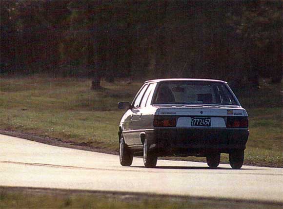Renault 9 GTL / RL 1.6