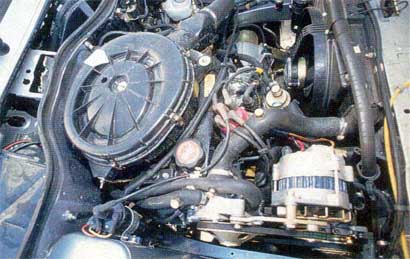Renault 9 GTL / RL 1.6