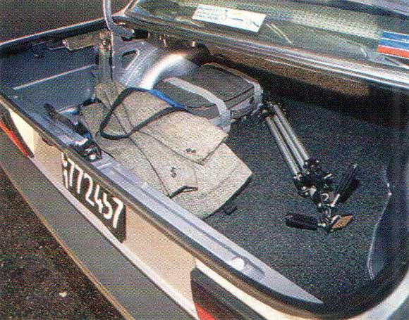 Renault 9 GTL / RL 1.6