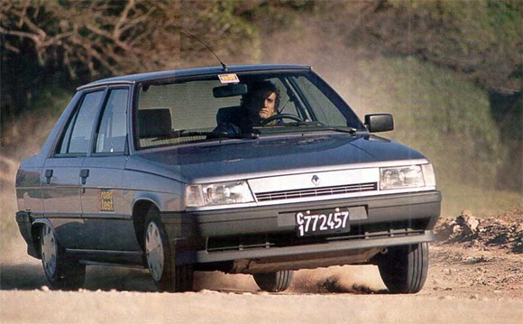 Renault 9 GTL / RL 1.6