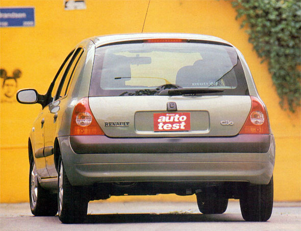 Renault Clio 2 F2 1.5 dCi Privilege