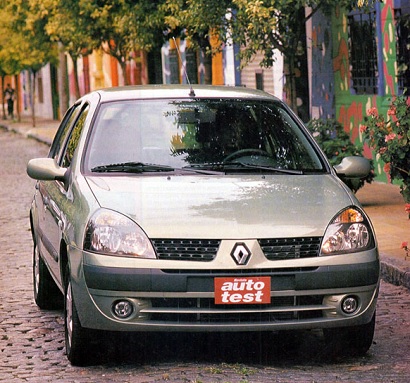 Renault Clio dCi