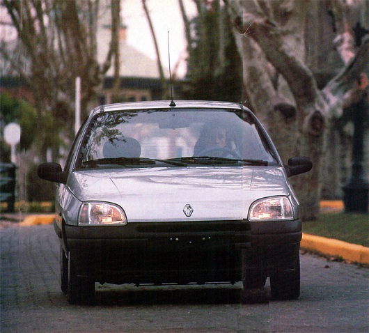 Renault Clio 1.9 RL Diesel Fase III