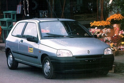 Renault Clio RL Di&eacute;sel