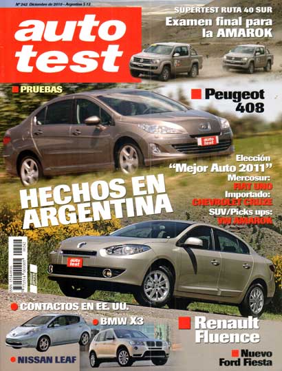 Renault Fluence 2.0 Privilege MT
