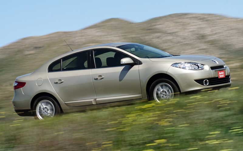 Renault Fluence 2.0 Privilege MT