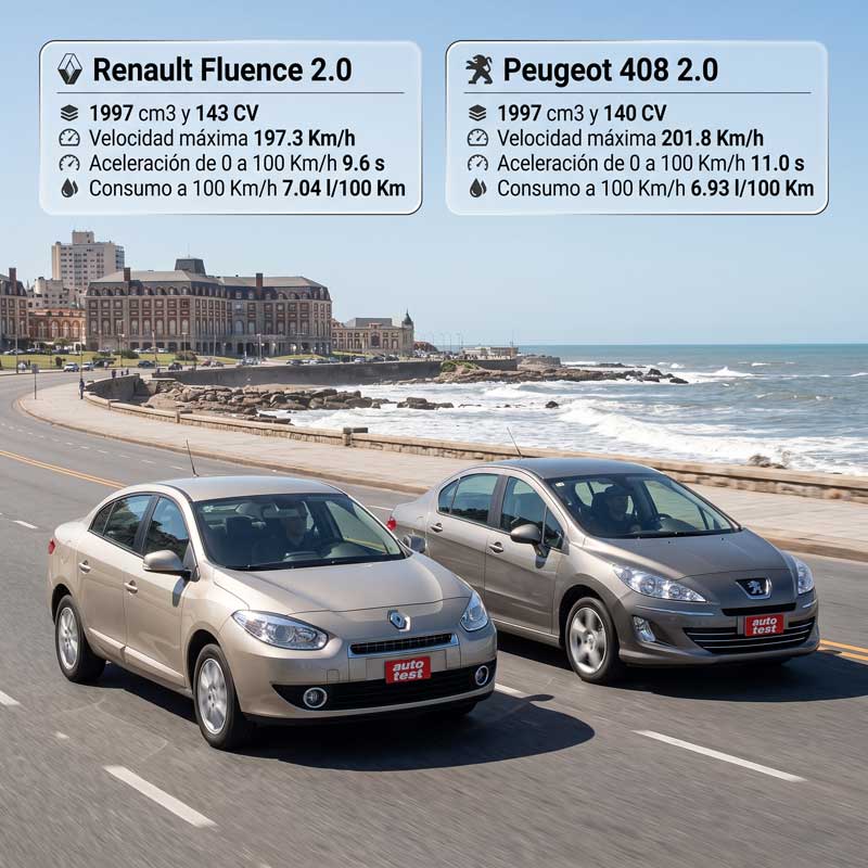 Renault Fluence 2.0 Privilege MT