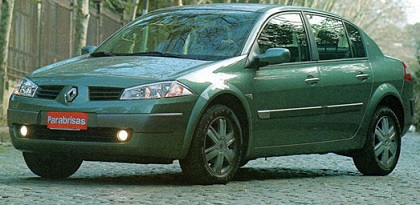 Renault Megane II