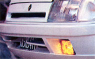 Renault Fuego GTA Max