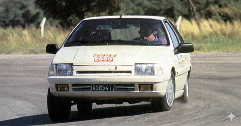 Renault Fuego GTA Max