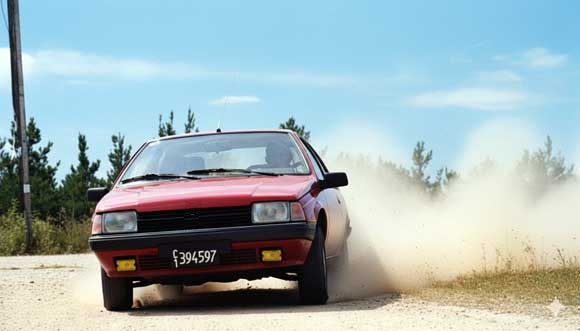 Renault Fuego GTX 2.2