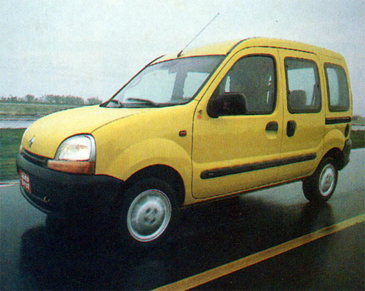 Renault Kangoo RN