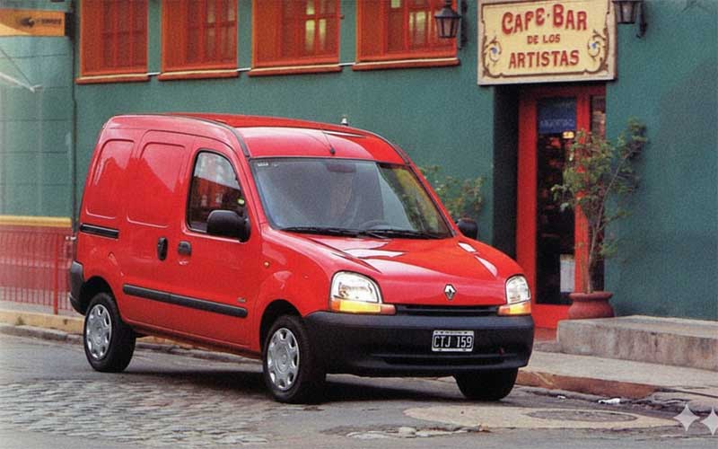 Renault Kangoo Express 1.9 D