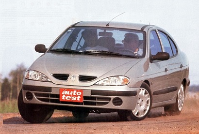 Renault Megane 2 RT