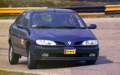 Renault Megane RXE 2.0i