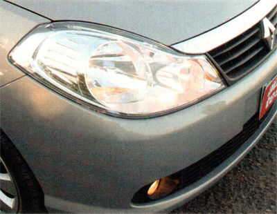 Renault Symbol Luxe 1.6 16v