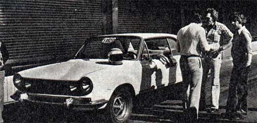 Renault Torino TSX