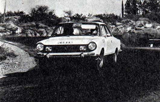 Renault Torino TSX