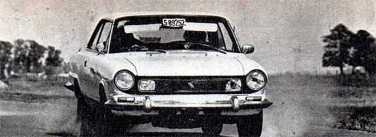 Renault Torino TSX