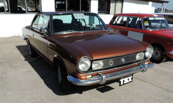 Renault Torino TSX