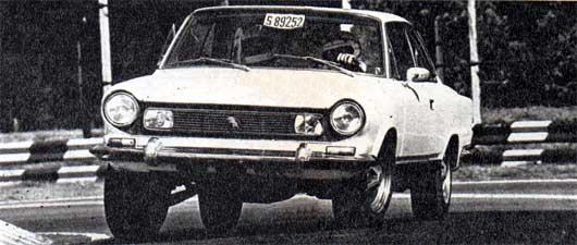 Renault Torino TSX