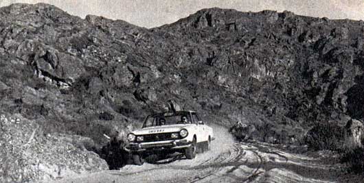 Renault Torino TSX