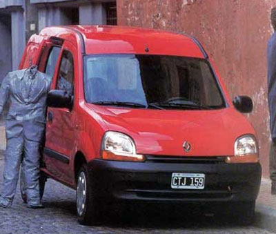 Renault Kangoo Express 1.9 D