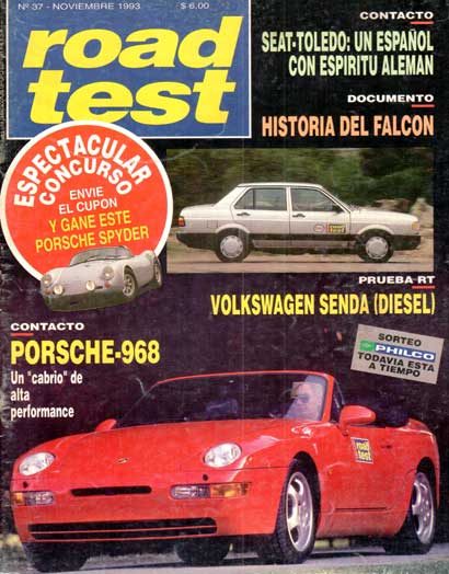 Volkswagen Senda Diesel