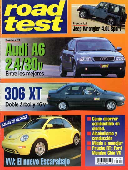 Peugeot 306 XT 1.8 16v