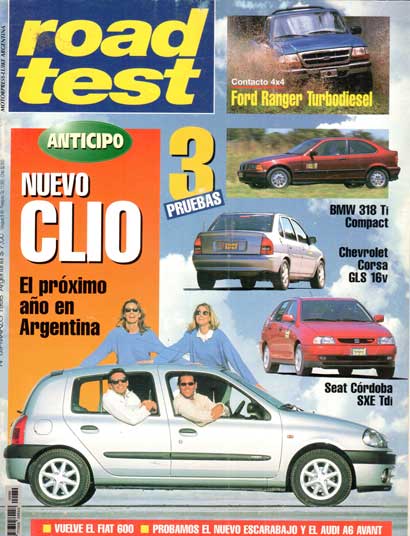 Chevrolet Corsa GLS 16v