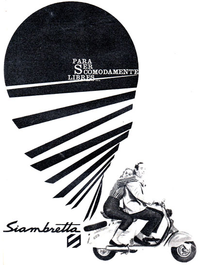 Siambretta 175 S&uacute;per Standard