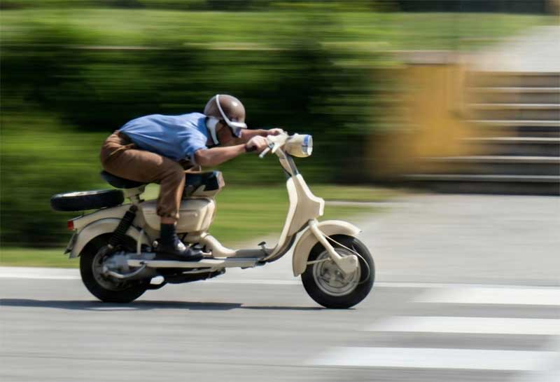 Siambretta 175 S&uacute;per Standard