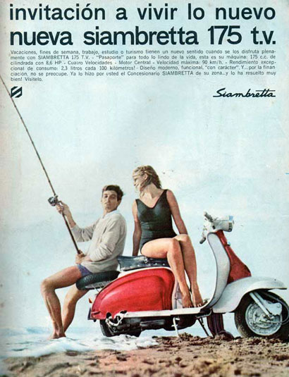 Siambretta TV 175