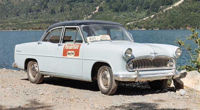 Simca Ariane