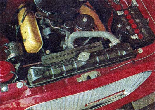 Studebaker Champ 7E7 V-8