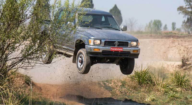 Toyota Hilux 2.8 SR5 4x4 Doble Cabina