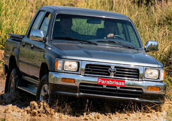 Toyota Hilux 2.8 SR5 4x4 Doble Cabina