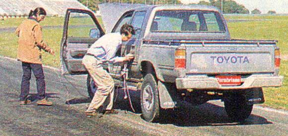 Toyota Hilux 2.8 SR5 4x4 Doble Cabina