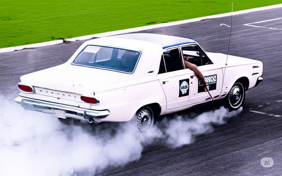 Chrysler Valiant IV GT