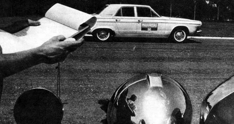 Chrysler Valiant III