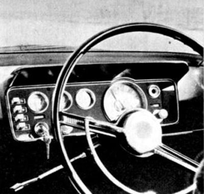 Chrysler Valiant V-200 - 1962