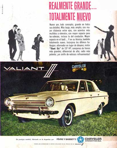 Valiant III