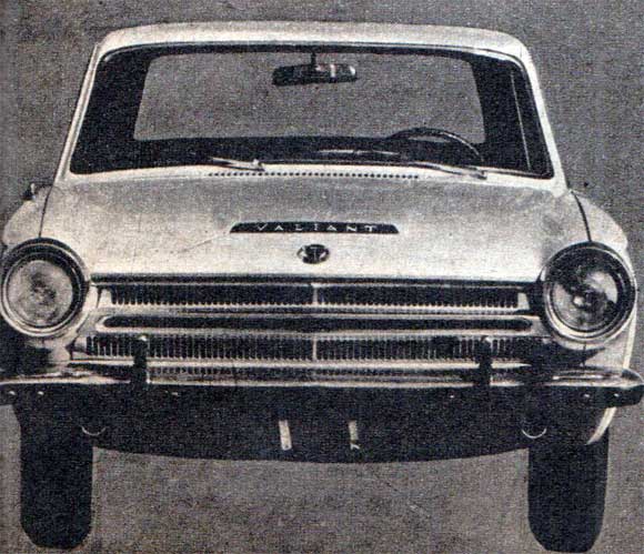 Valiant III