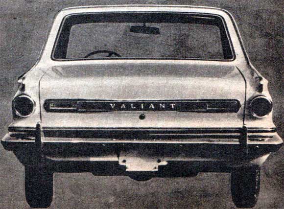 Valiant III