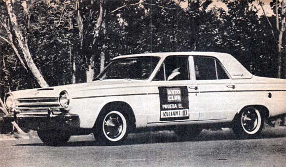 Valiant III