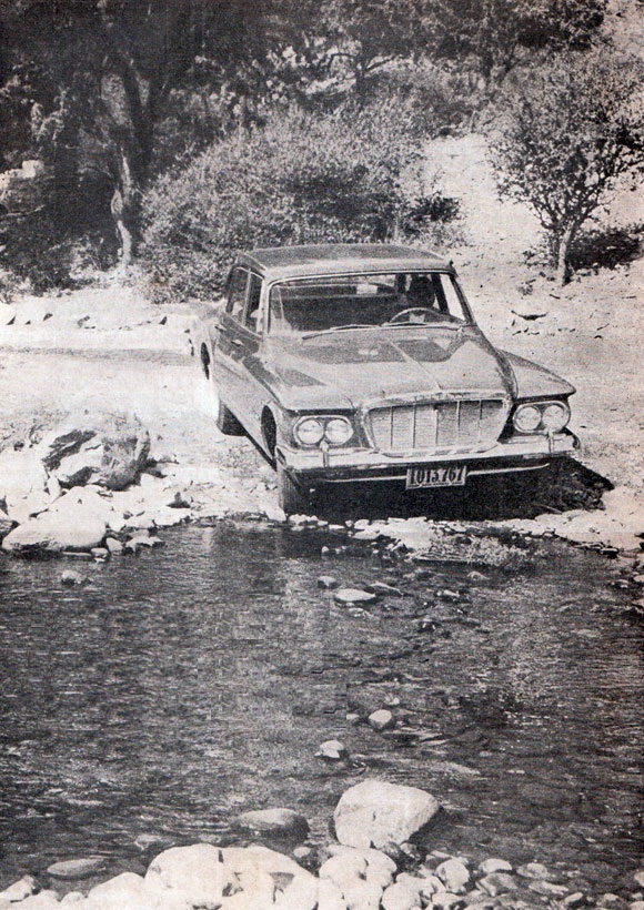 Valiant V-200